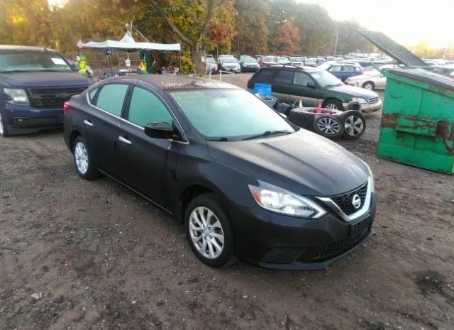 NISSAN SENTRA 2018 3n1ab7ap1jy227601