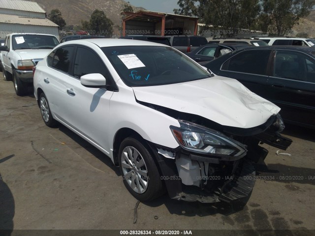 NISSAN SENTRA 2018 3n1ab7ap1jy228277