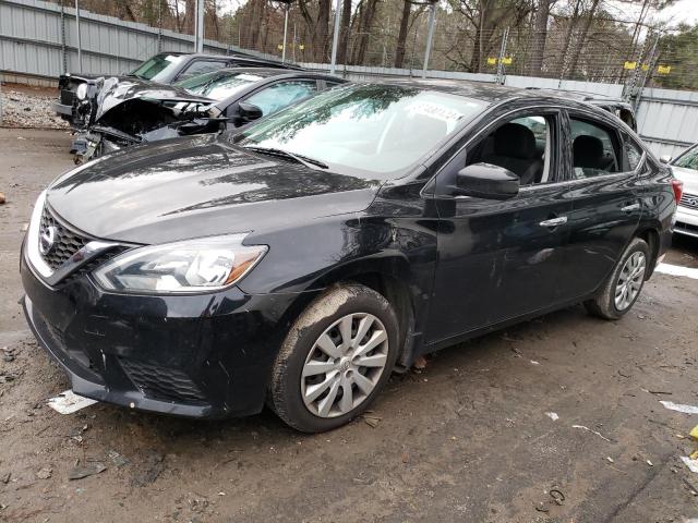 NISSAN SENTRA S 2018 3n1ab7ap1jy228327