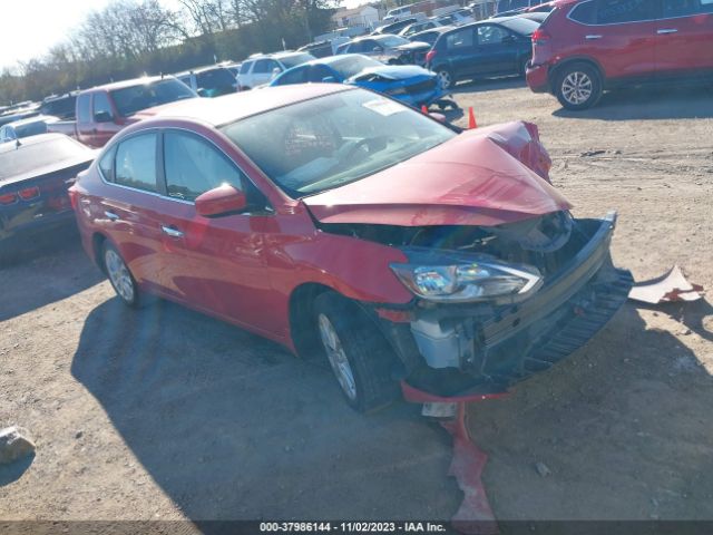 NISSAN SENTRA 2018 3n1ab7ap1jy228408