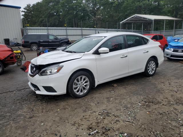 NISSAN SENTRA S 2018 3n1ab7ap1jy228537