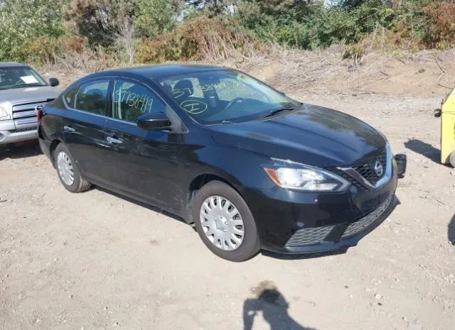 NISSAN SENTRA 2018 3n1ab7ap1jy228568