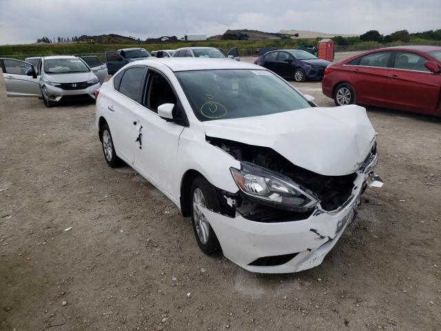 NISSAN SENTRA S 2018 3n1ab7ap1jy228764