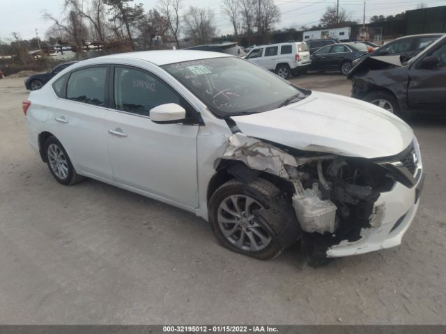 NISSAN SENTRA 2018 3n1ab7ap1jy228800