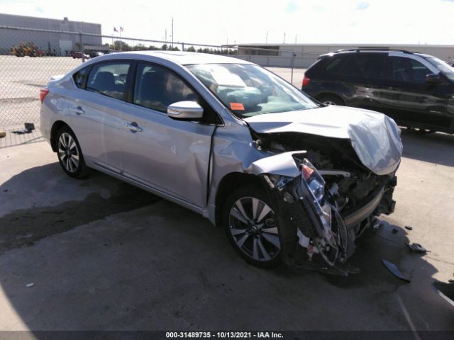 NISSAN SENTRA 2018 3n1ab7ap1jy229090