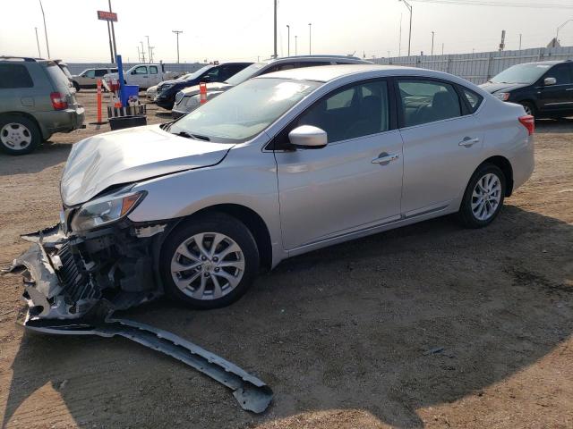 NISSAN SENTRA S 2018 3n1ab7ap1jy229784