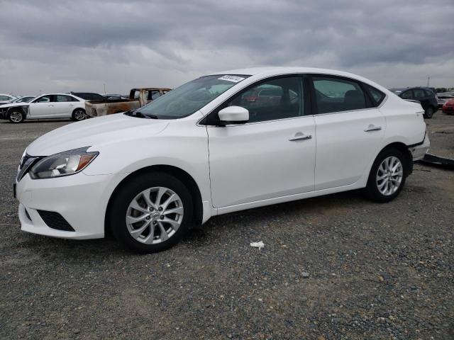 NISSAN SENTRA 2018 3n1ab7ap1jy229848