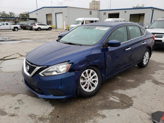 NISSAN SENTRA S 2018 3n1ab7ap1jy229896