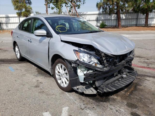 NISSAN SENTRA S 2018 3n1ab7ap1jy230000