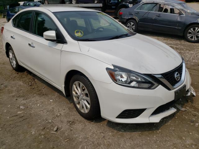 NISSAN SENTRA S 2018 3n1ab7ap1jy231292