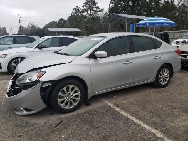 NISSAN SENTRA 2018 3n1ab7ap1jy232457