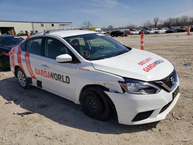 NISSAN SENTRA S 2018 3n1ab7ap1jy232636