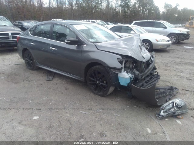 NISSAN SENTRA 2018 3n1ab7ap1jy232877