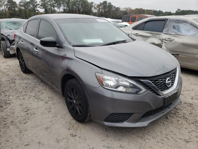 NISSAN SENTRA S 2018 3n1ab7ap1jy233172