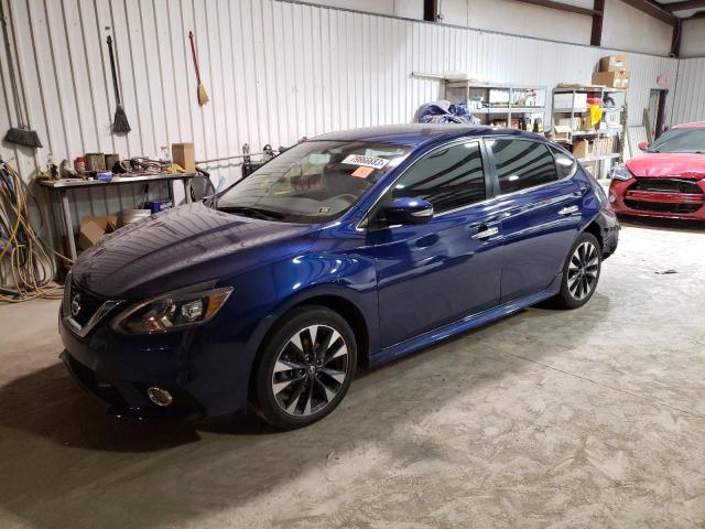 NISSAN SENTRA 2018 3n1ab7ap1jy233818