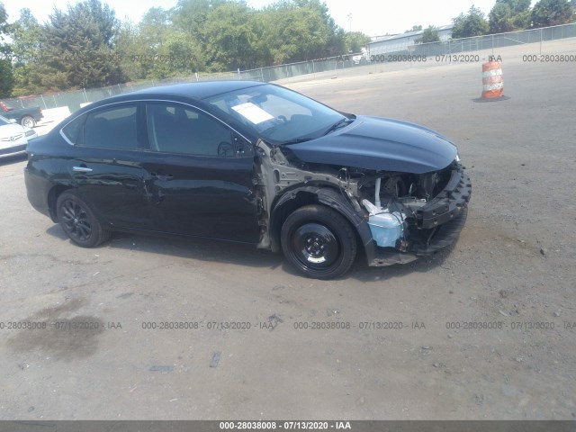 NISSAN SENTRA 2018 3n1ab7ap1jy234743