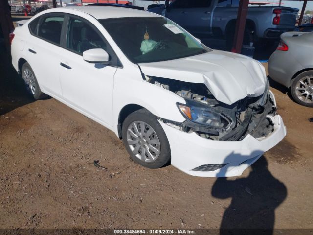 NISSAN SENTRA 2018 3n1ab7ap1jy235326