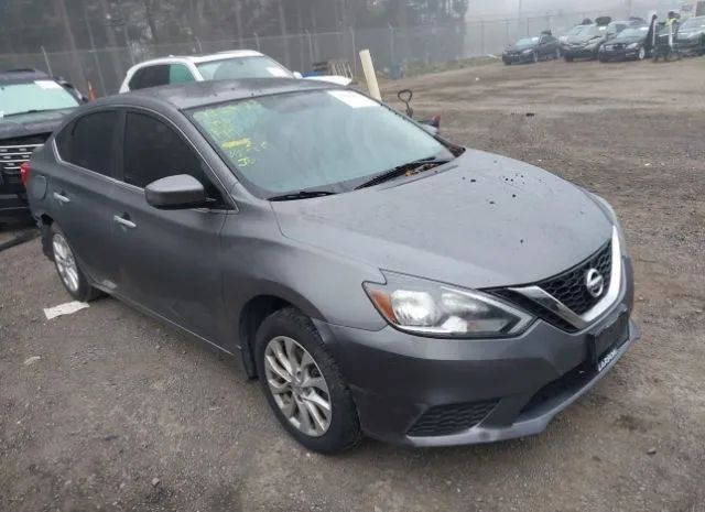 NISSAN SENTRA 2018 3n1ab7ap1jy235536