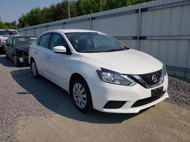 NISSAN SENTRA S 2018 3n1ab7ap1jy236606