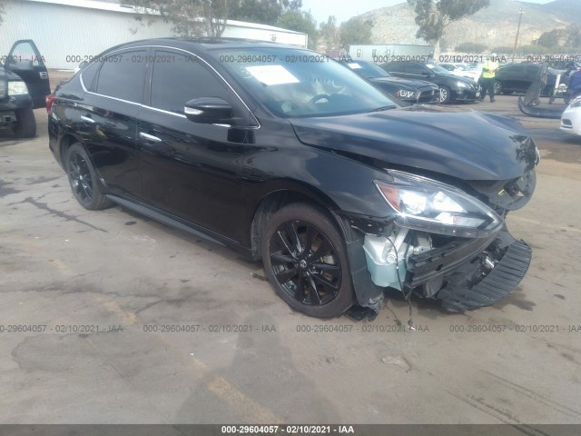 NISSAN SENTRA 2018 3n1ab7ap1jy237285