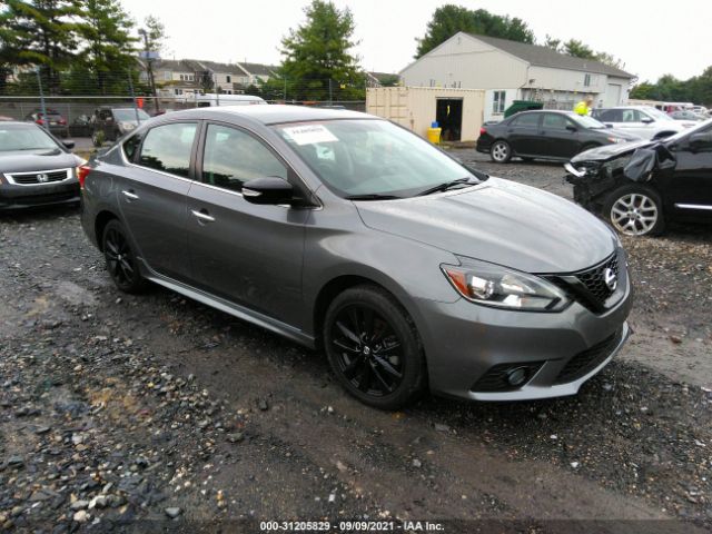 NISSAN SENTRA 2018 3n1ab7ap1jy238937