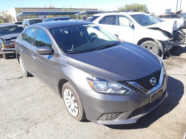 NISSAN SENTRA S 2018 3n1ab7ap1jy239294