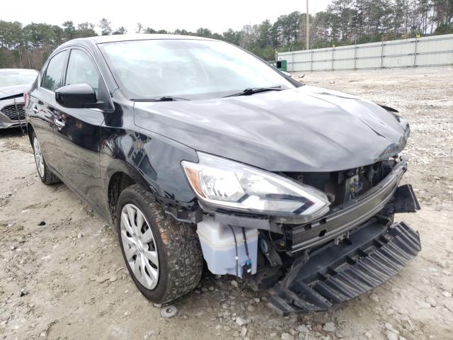 NISSAN SENTRA S 2018 3n1ab7ap1jy239666