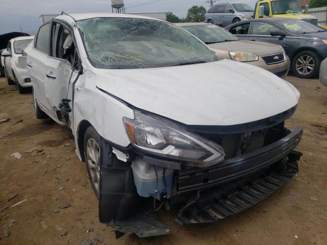 NISSAN SENTRA 2018 3n1ab7ap1jy239814