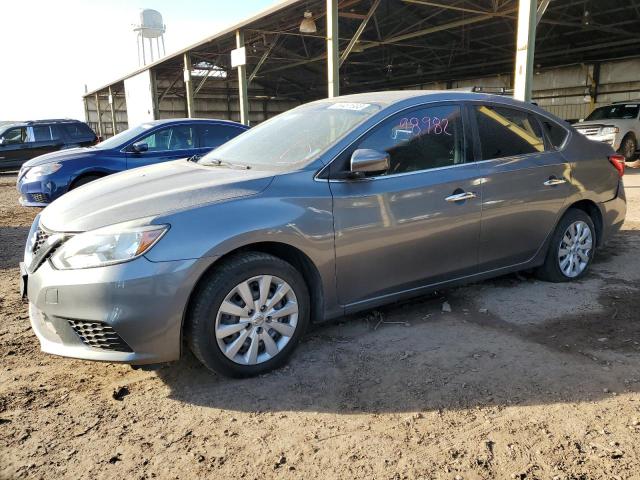 NISSAN SENTRA S 2018 3n1ab7ap1jy240087