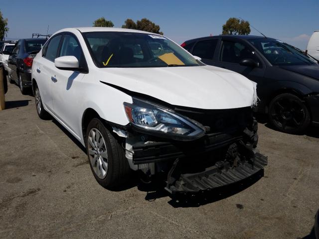 NISSAN SENTRA S 2018 3n1ab7ap1jy240915