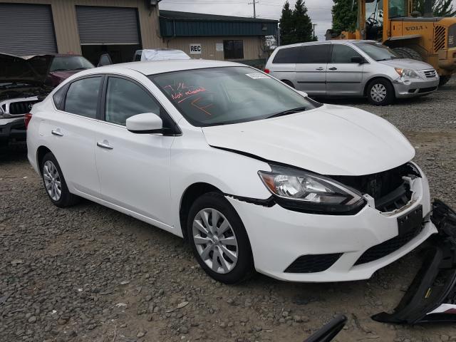 NISSAN SENTRA 2018 3n1ab7ap1jy241918