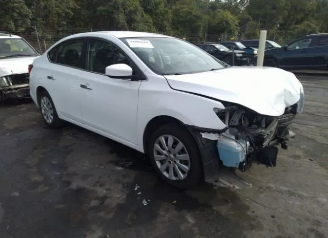 NISSAN SENTRA 2018 3n1ab7ap1jy242647