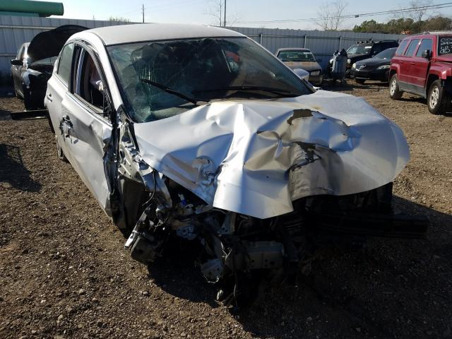 NISSAN SENTRA S 2018 3n1ab7ap1jy243006