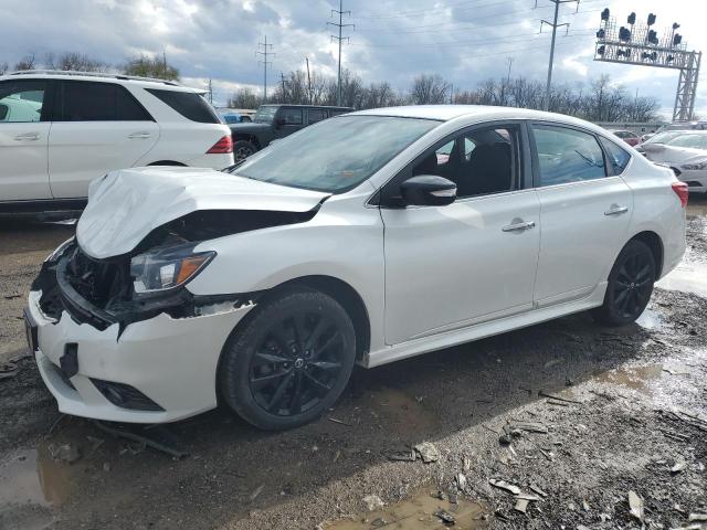 NISSAN SENTRA 2018 3n1ab7ap1jy243636