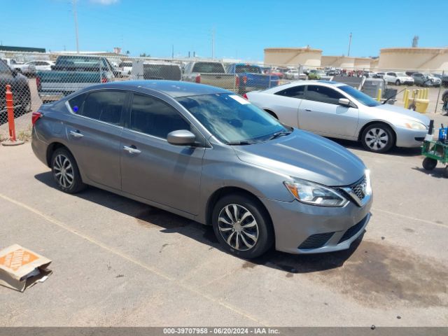 NISSAN SENTRA 2018 3n1ab7ap1jy243717