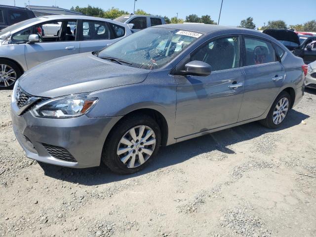 NISSAN SENTRA S 2018 3n1ab7ap1jy243846