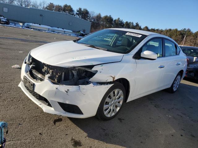 NISSAN SENTRA 2018 3n1ab7ap1jy244169