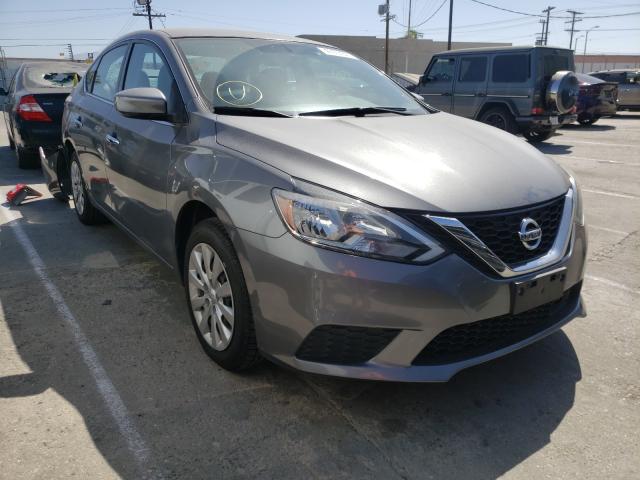 NISSAN SENTRA S 2018 3n1ab7ap1jy244186