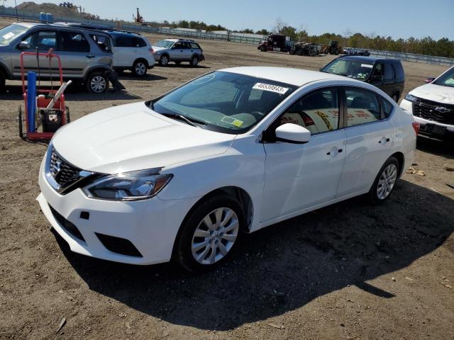 NISSAN SENTRA S 2018 3n1ab7ap1jy245659