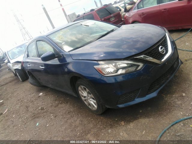 NISSAN SENTRA 2018 3n1ab7ap1jy245726