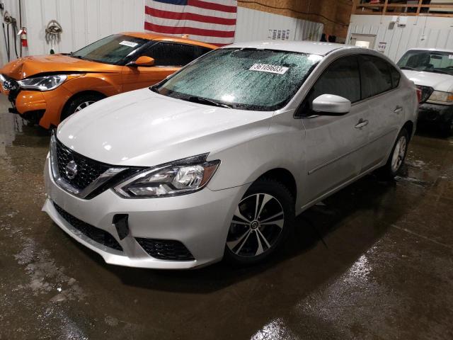 NISSAN SENTRA 2018 3n1ab7ap1jy245810