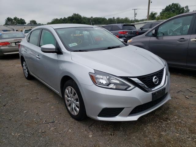 NISSAN SENTRA S 2018 3n1ab7ap1jy245855