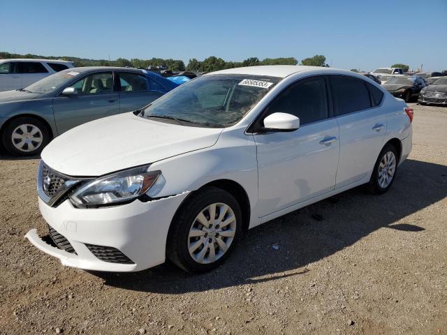 NISSAN SENTRA 2018 3n1ab7ap1jy246083