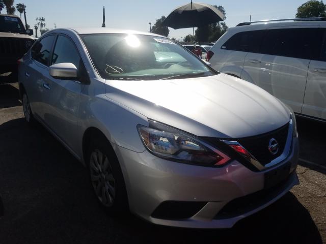 NISSAN SENTRA 2018 3n1ab7ap1jy246455