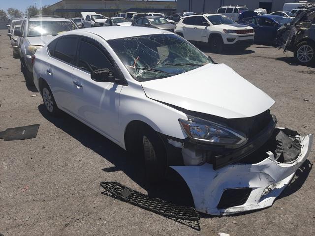 NISSAN SENTRA S 2018 3n1ab7ap1jy246553