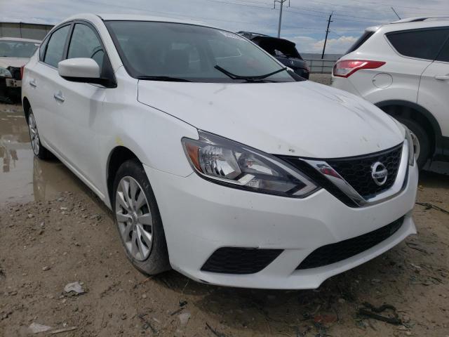 NISSAN SENTRA S 2018 3n1ab7ap1jy247038