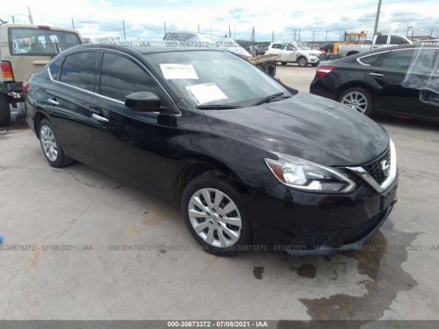 NISSAN SENTRA 2018 3n1ab7ap1jy247492