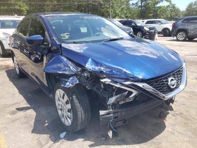 NISSAN SENTRA S 2018 3n1ab7ap1jy247699