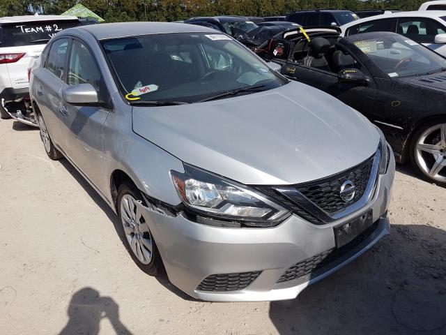 NISSAN SENTRA S 2018 3n1ab7ap1jy247931