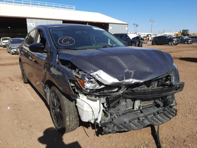 NISSAN SENTRA S 2018 3n1ab7ap1jy247993